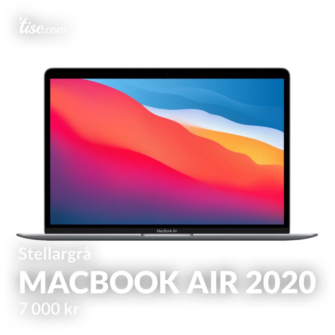 MacBook Air 2020