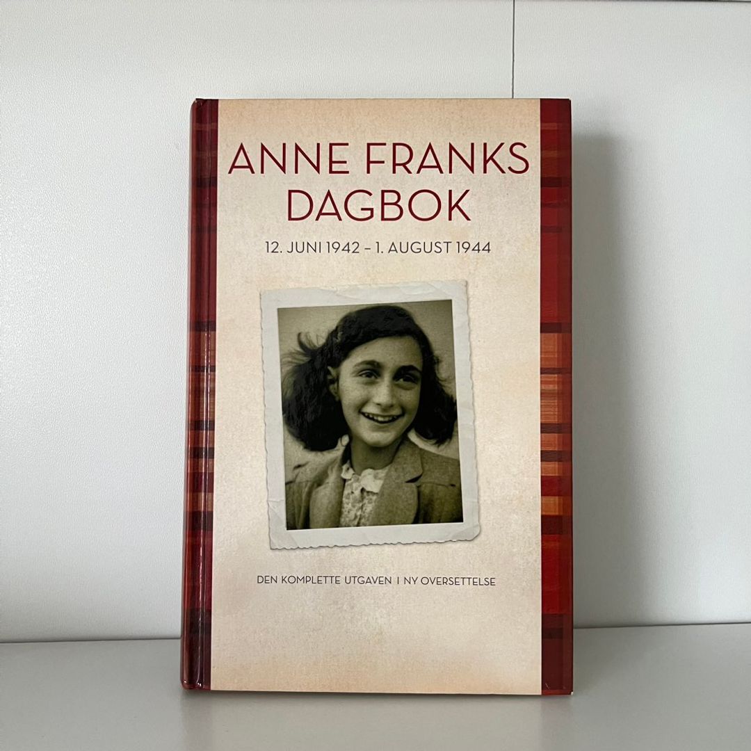 Anne Franks Dagbok