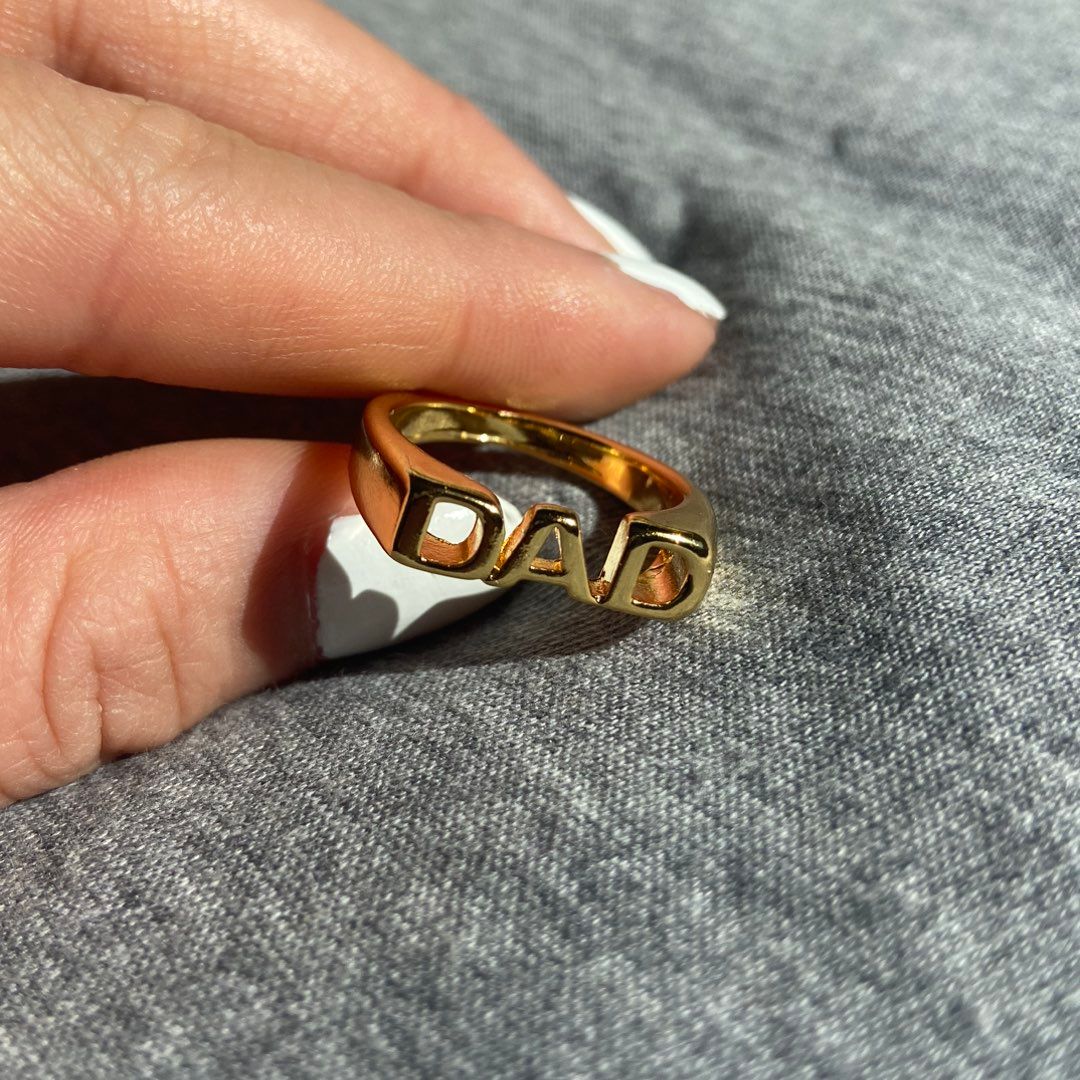 DAD RING