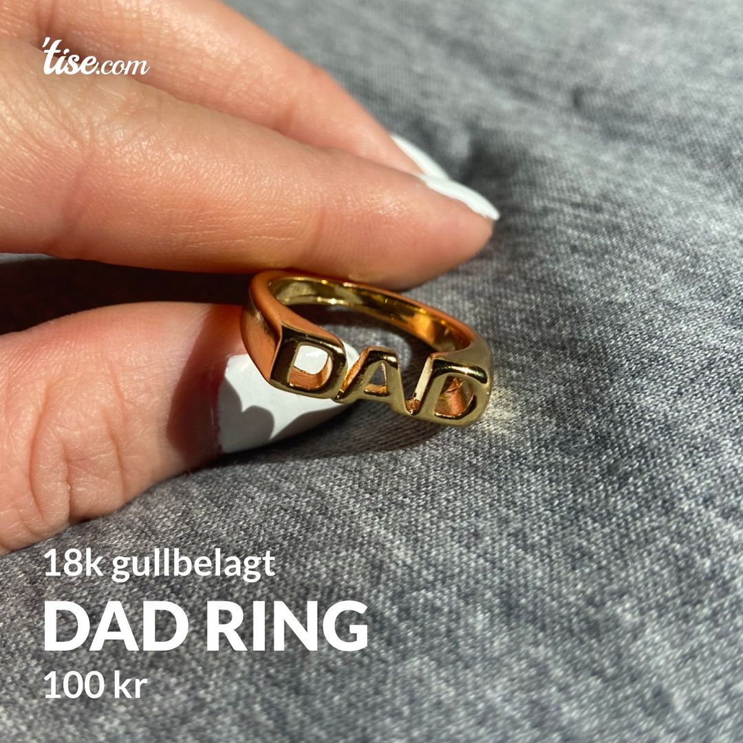 DAD RING