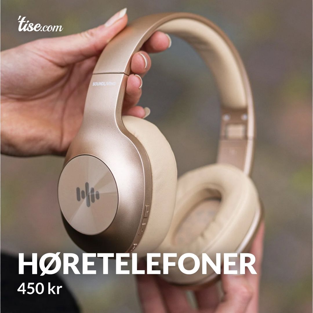 Høretelefoner