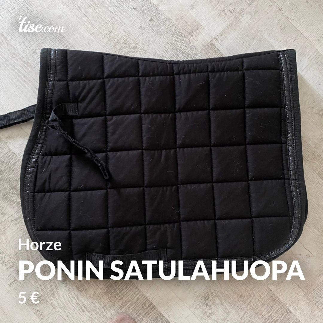 Ponin Satulahuopa