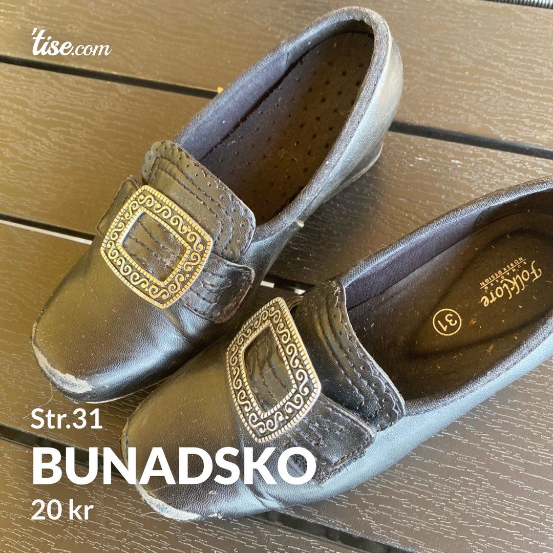 Bunadsko