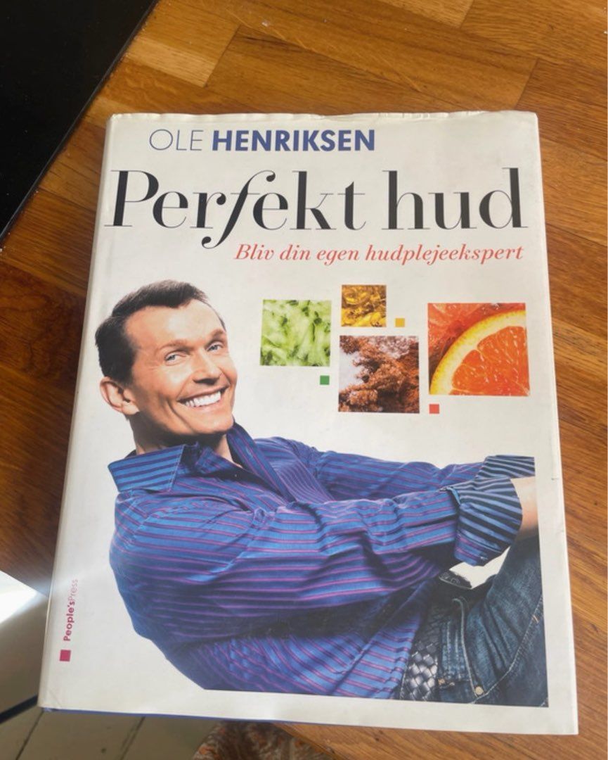 Ole Henriksen