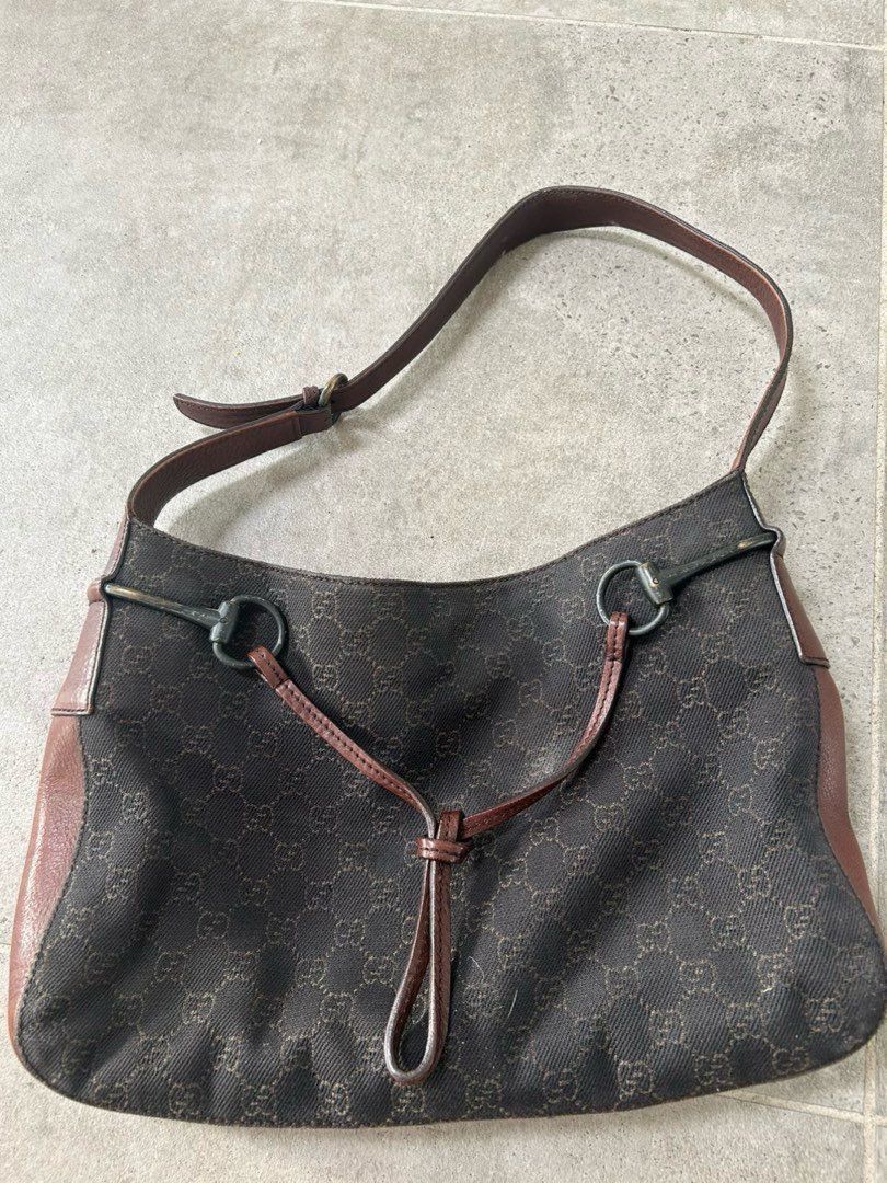 Vintage gucci taske