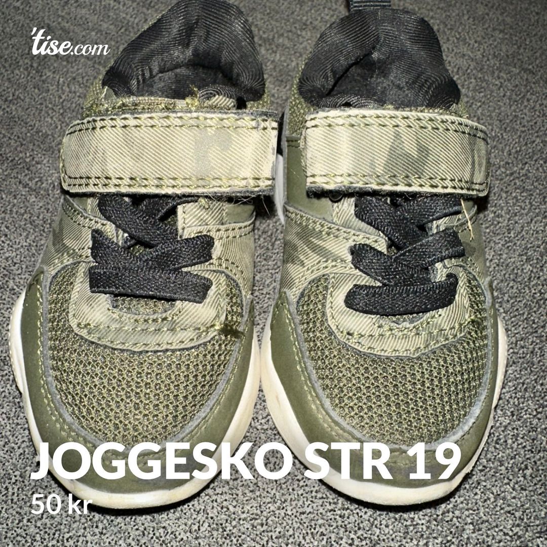 Joggesko str 19