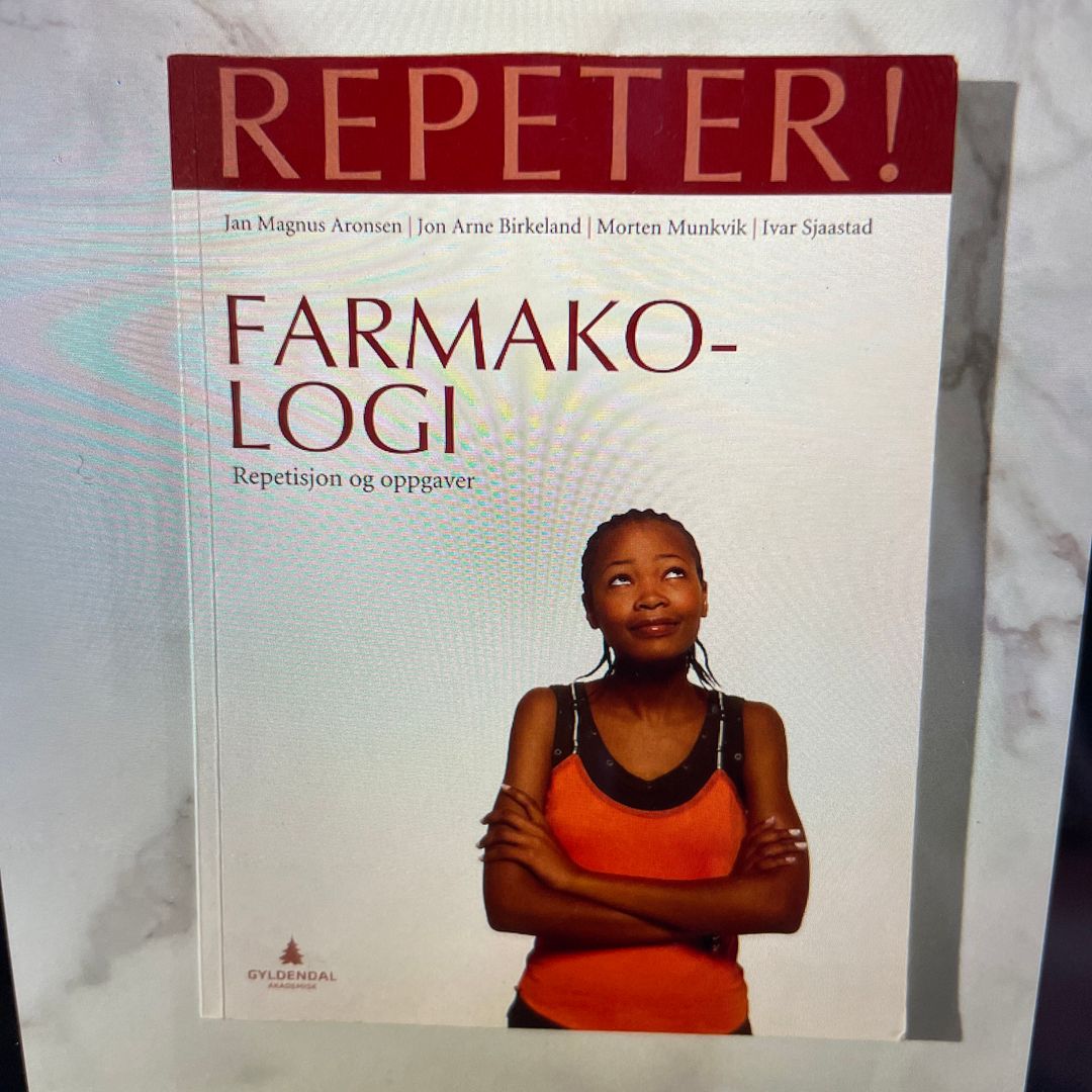 Farmakologi bok