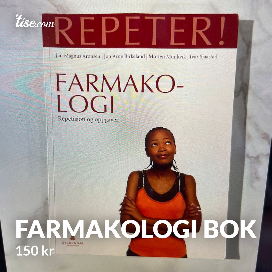 Farmakologi bok