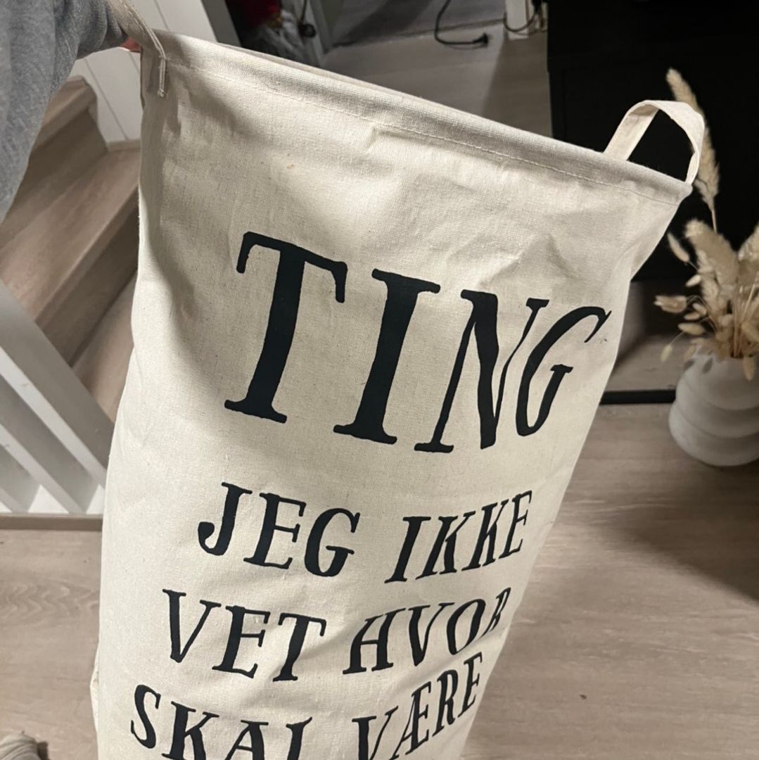 Kurv til ting