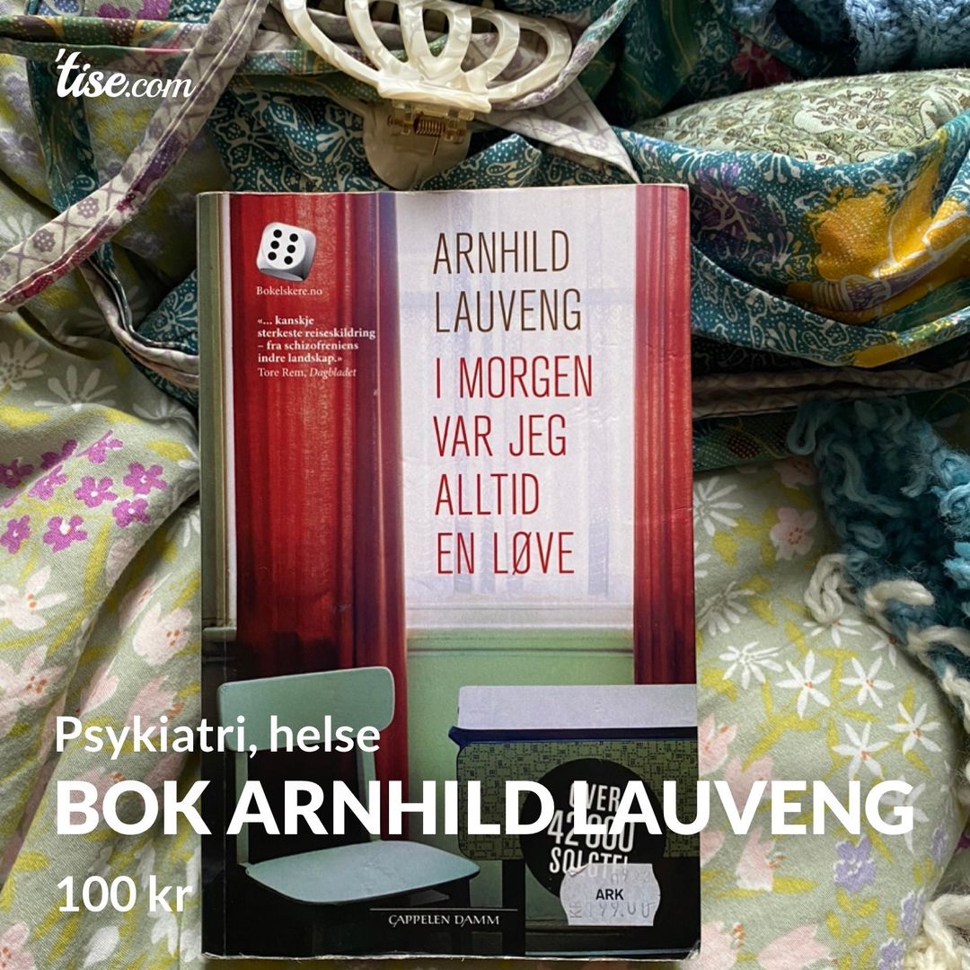 Bok arnhild lauveng