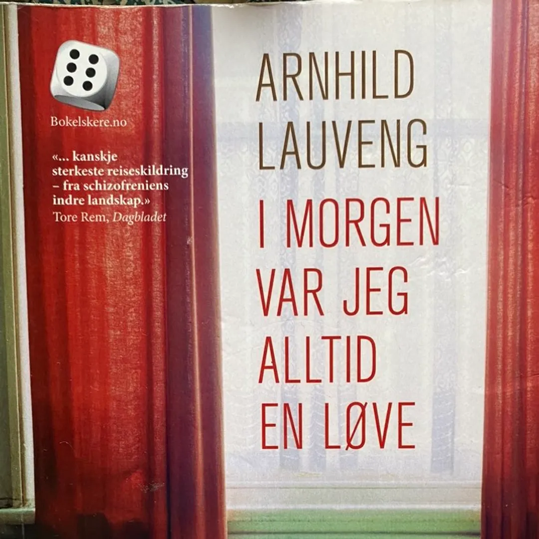 Bok arnhild lauveng