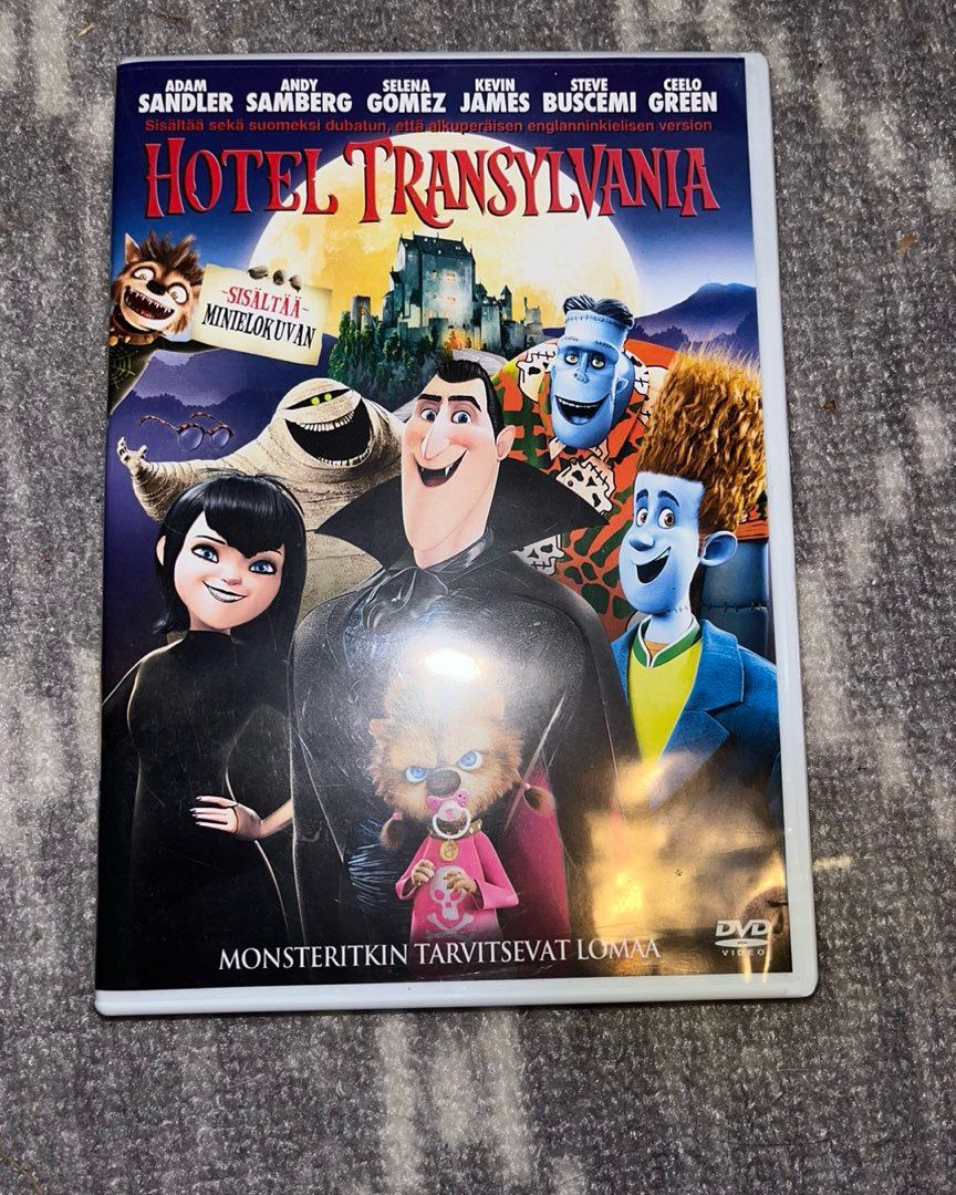 Hotel transylvania