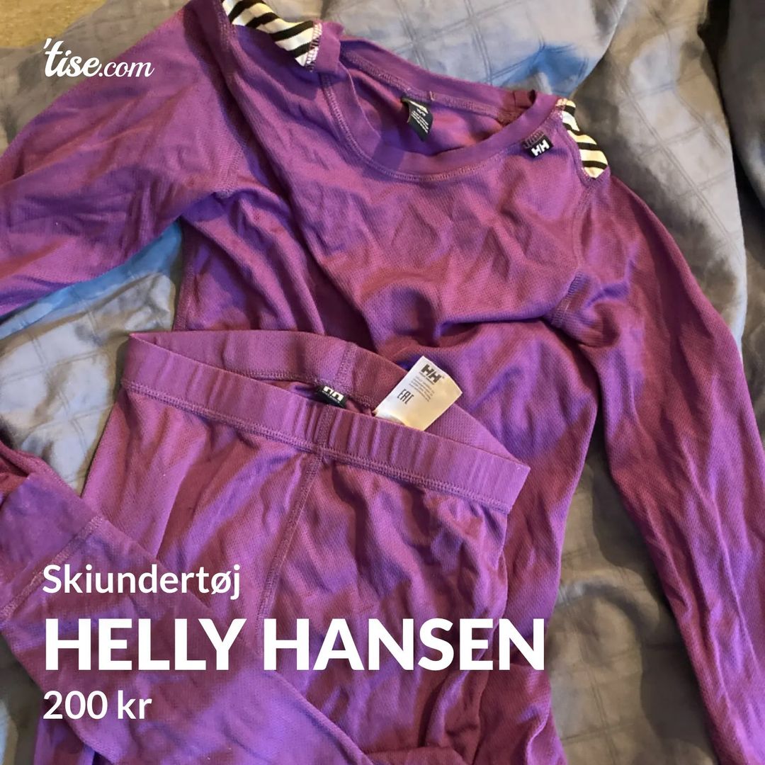 Helly Hansen