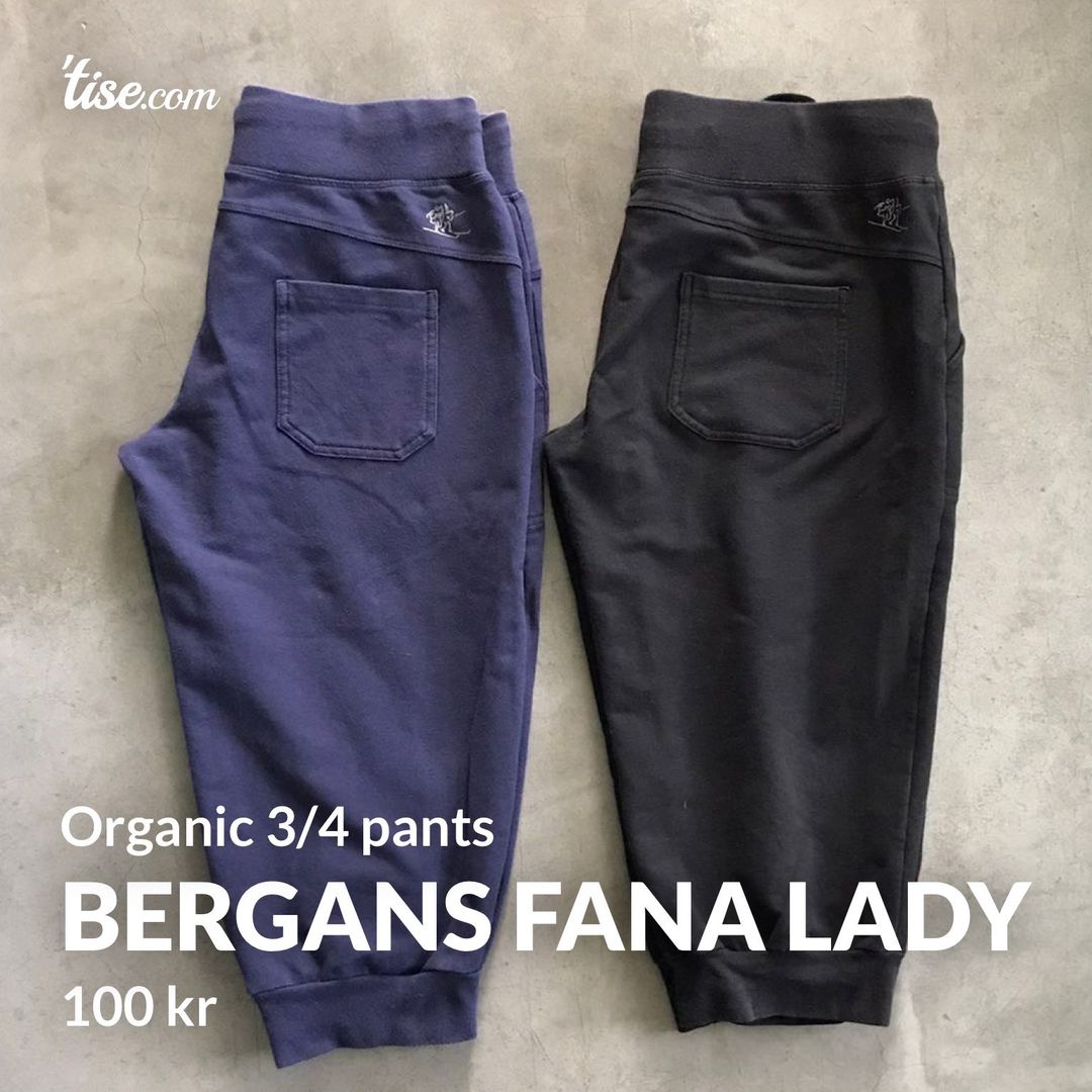 Bergans Fana Lady