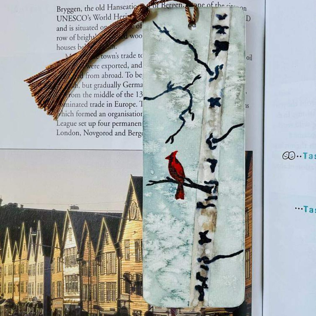 Bookmark jul