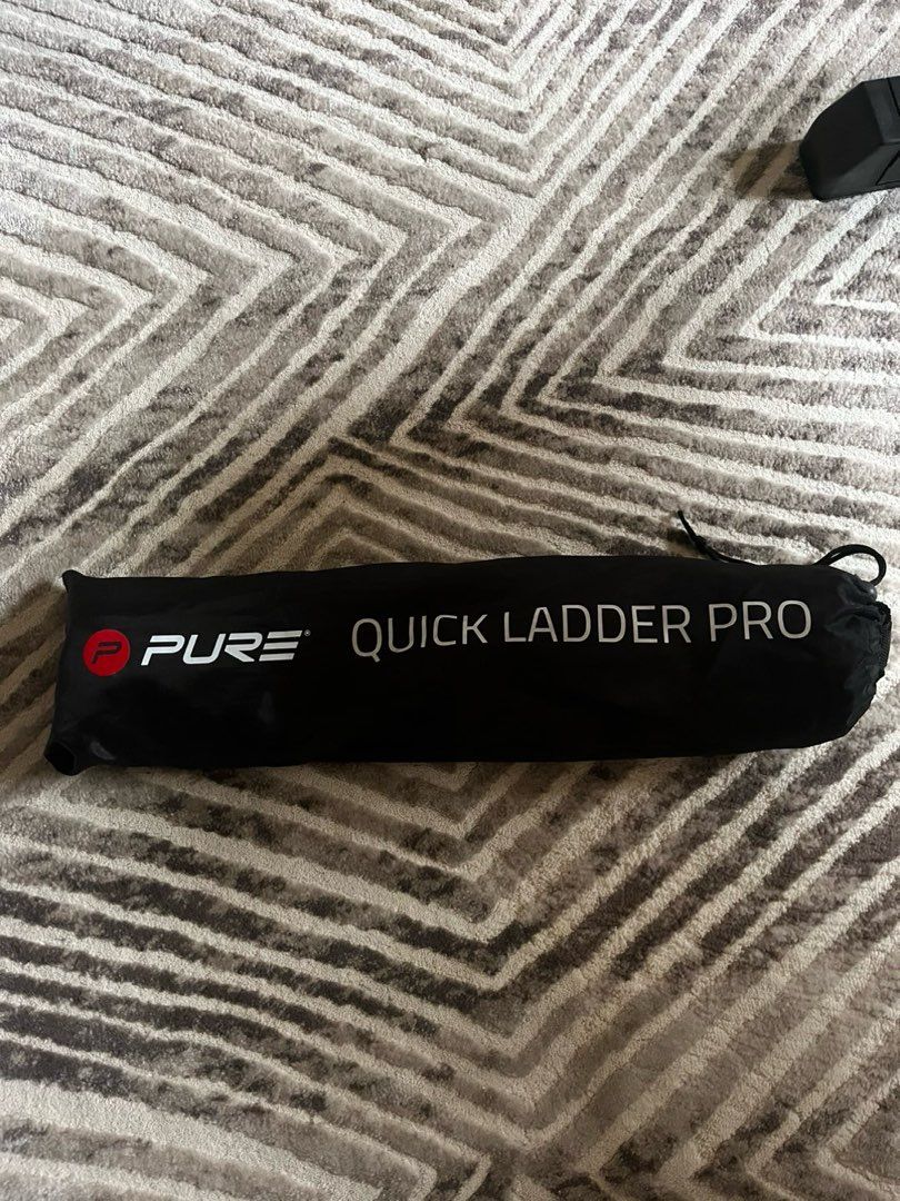 Quick ladder pro