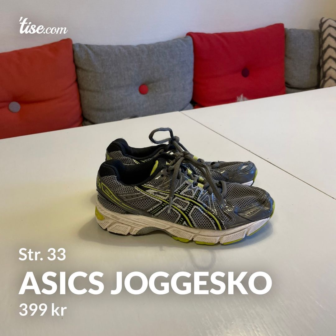 ASICS JOGGESKO