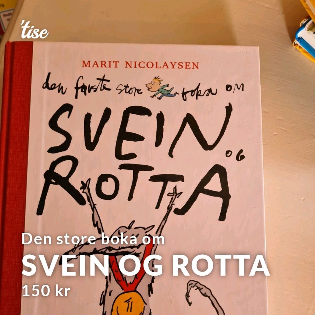 Svein Og Rotta