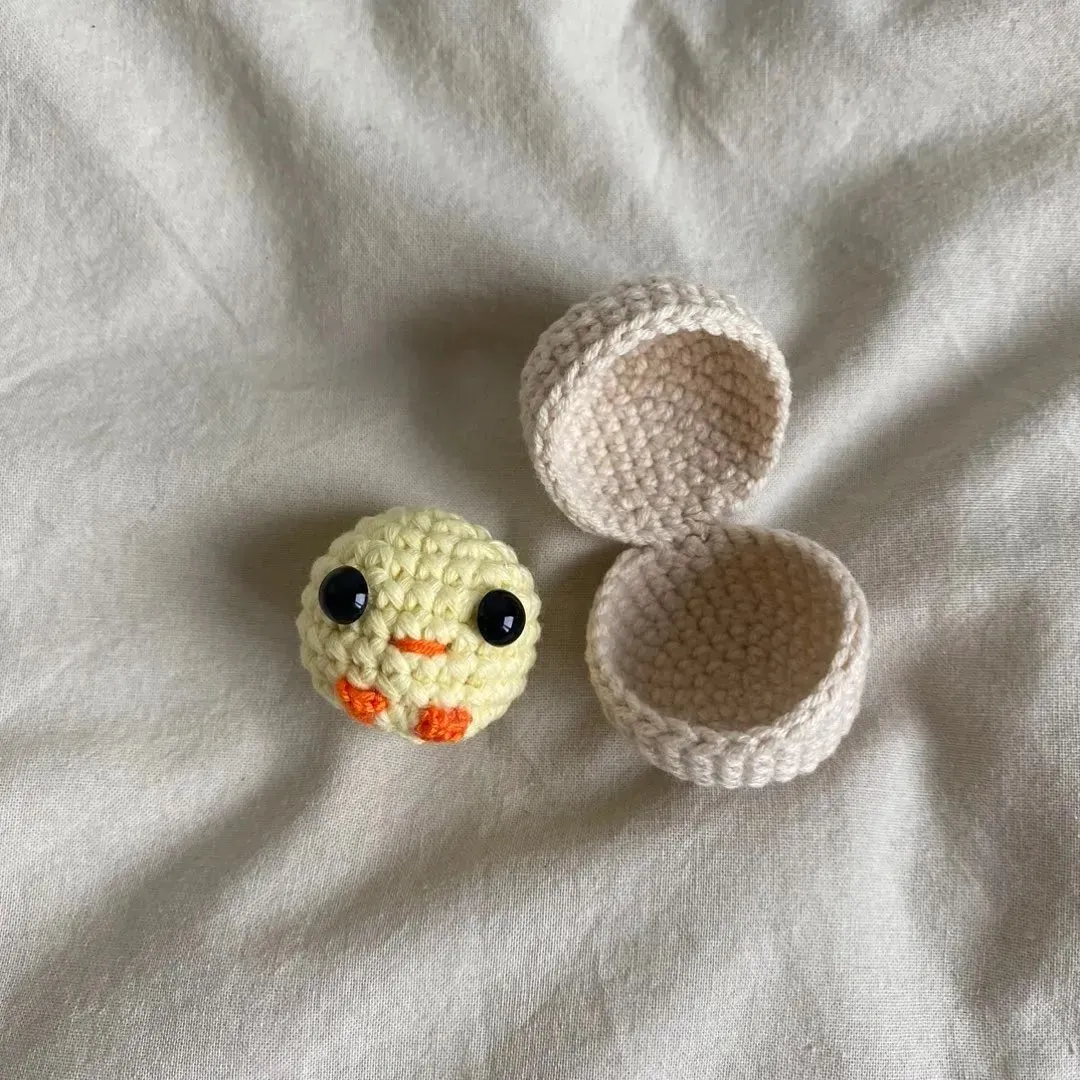 Crochet birds