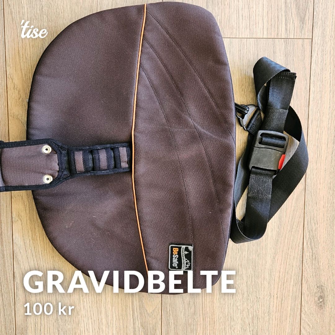 Gravidbelte