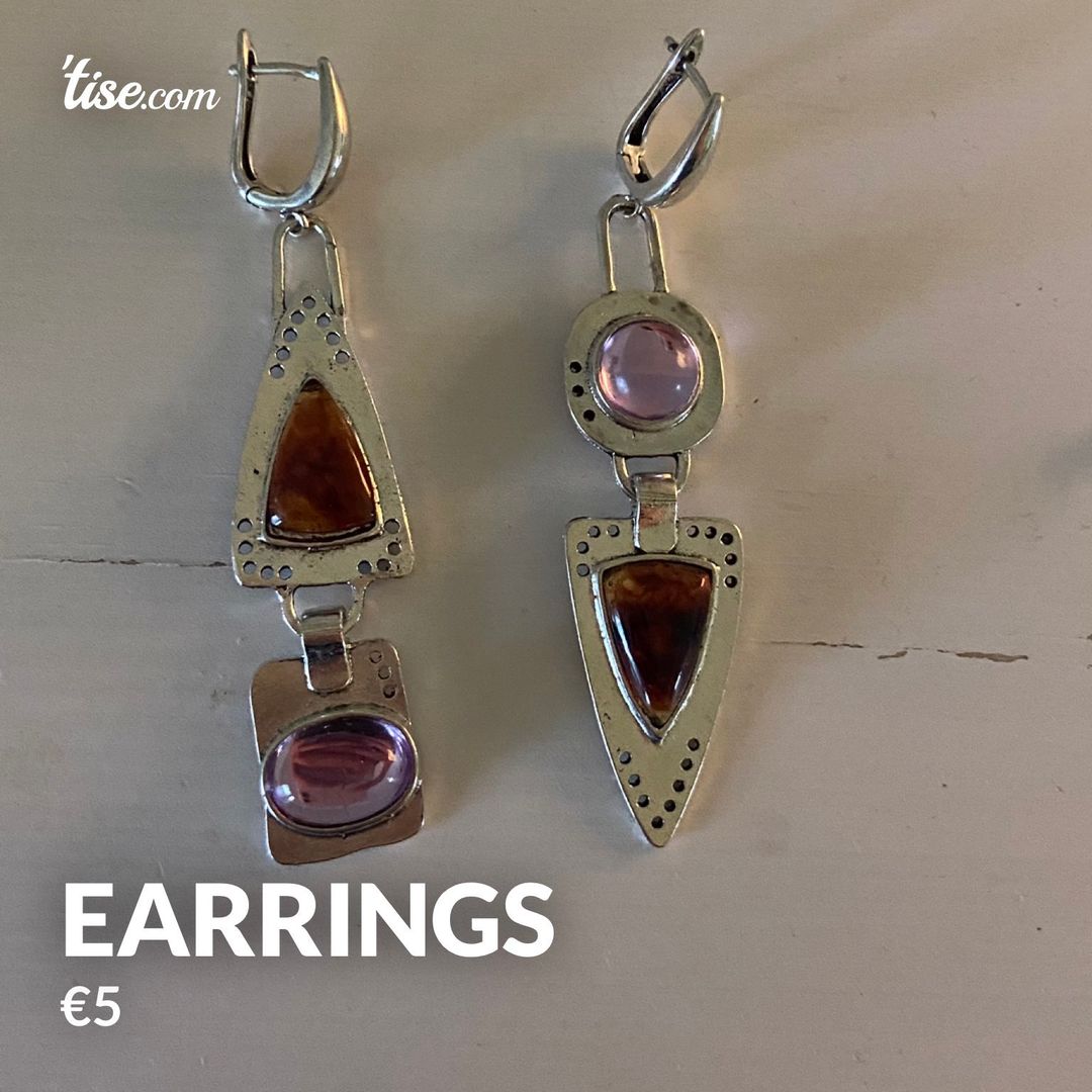 Earrings