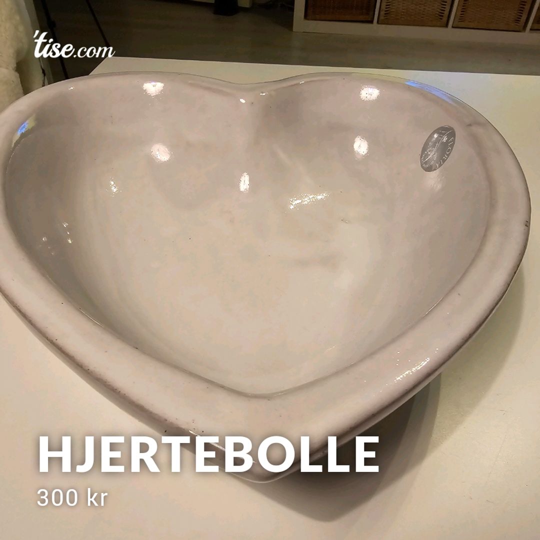 Hjertebolle