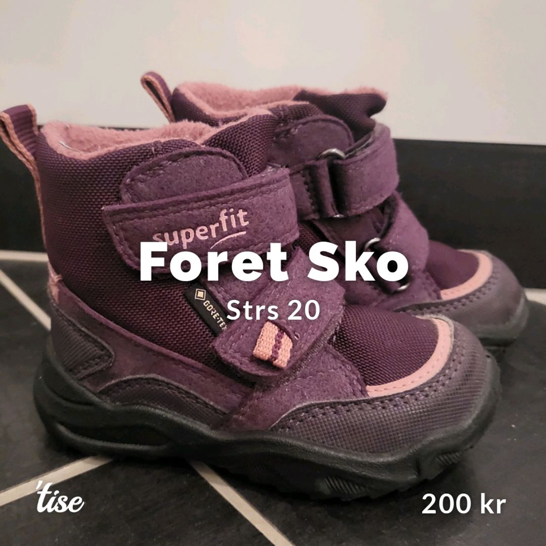 Foret Sko