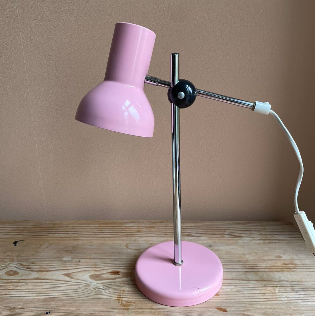 Vintage lampe