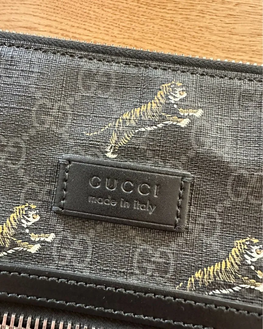 GUCCI SKULDERTASKE