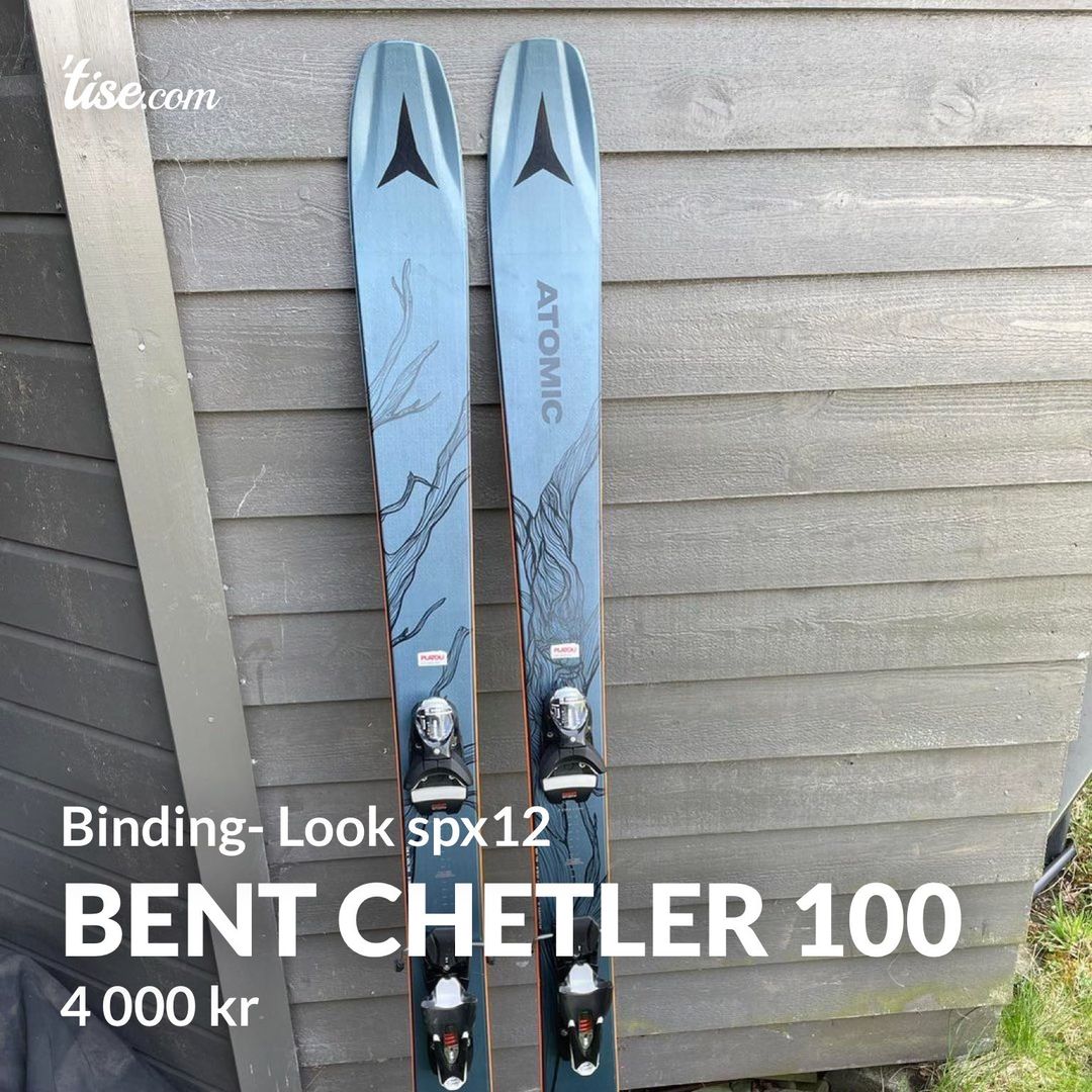 Bent Chetler 100