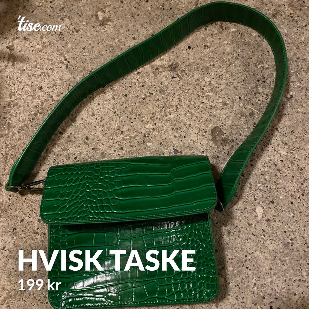 HVISK taske