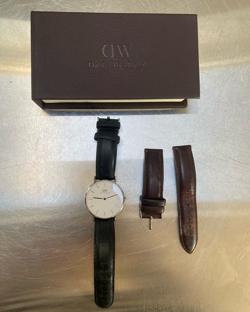 Daniel Wellington ur