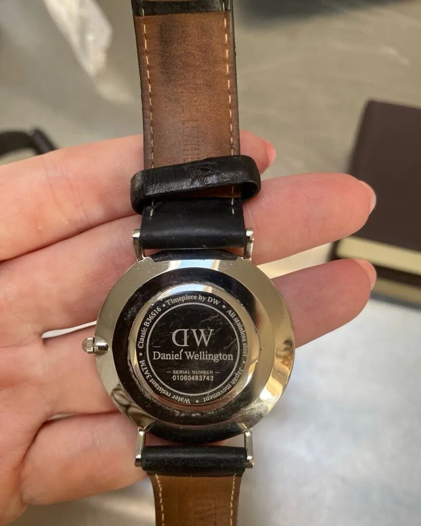 Daniel Wellington ur