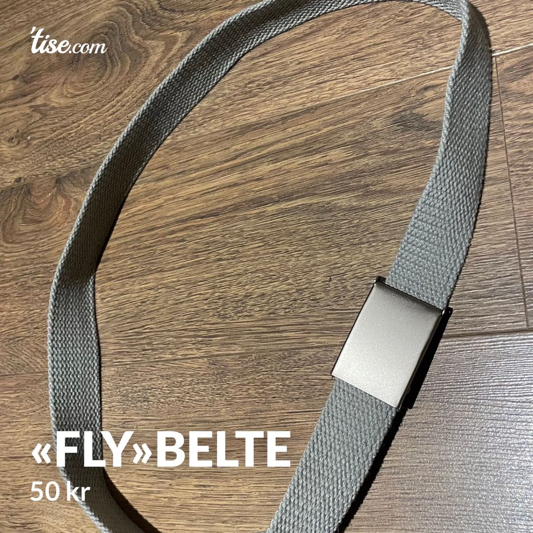 «Fly»belte