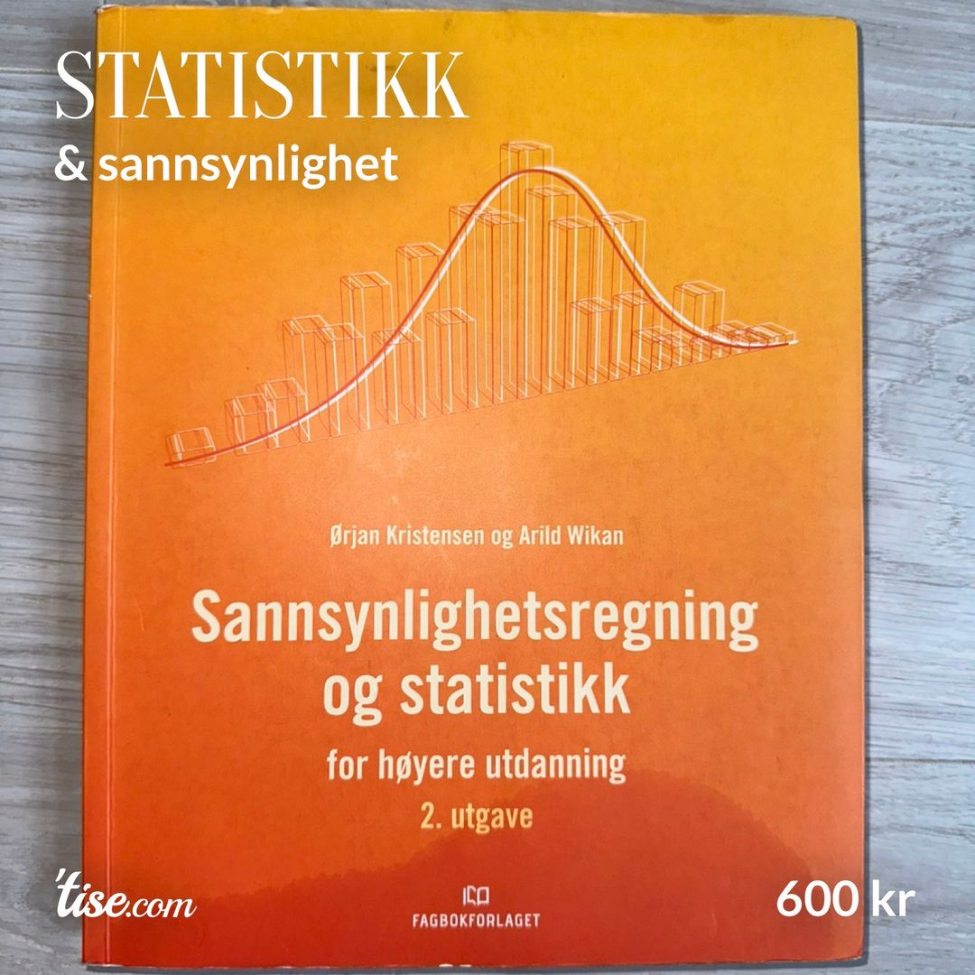 Statistikk