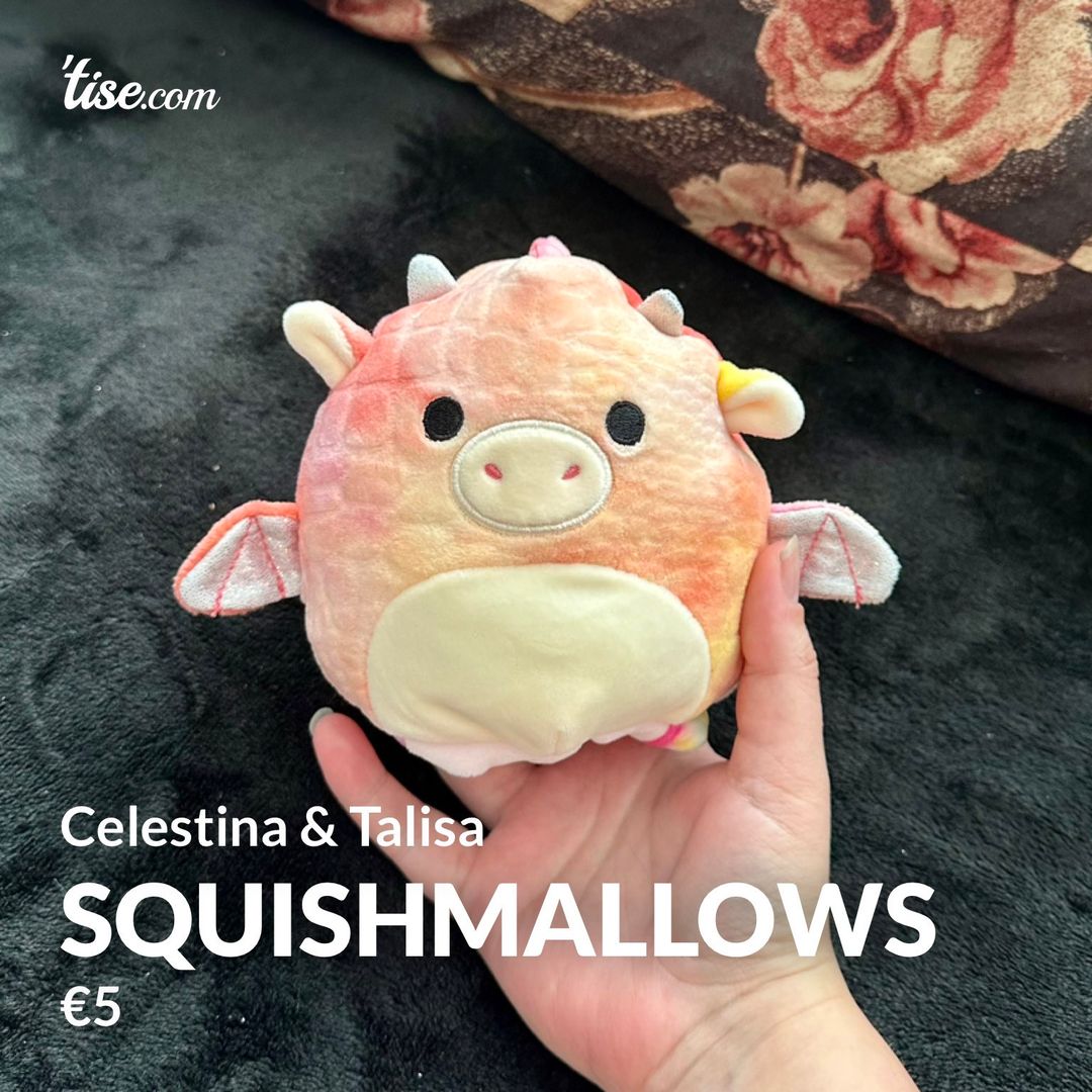 Squishmallows