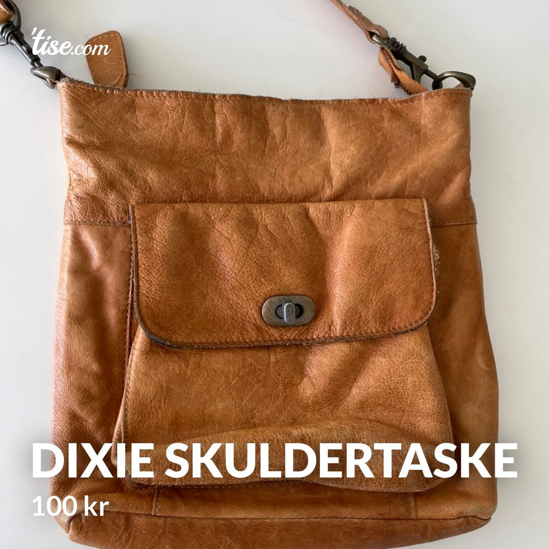 Dixie skuldertaske