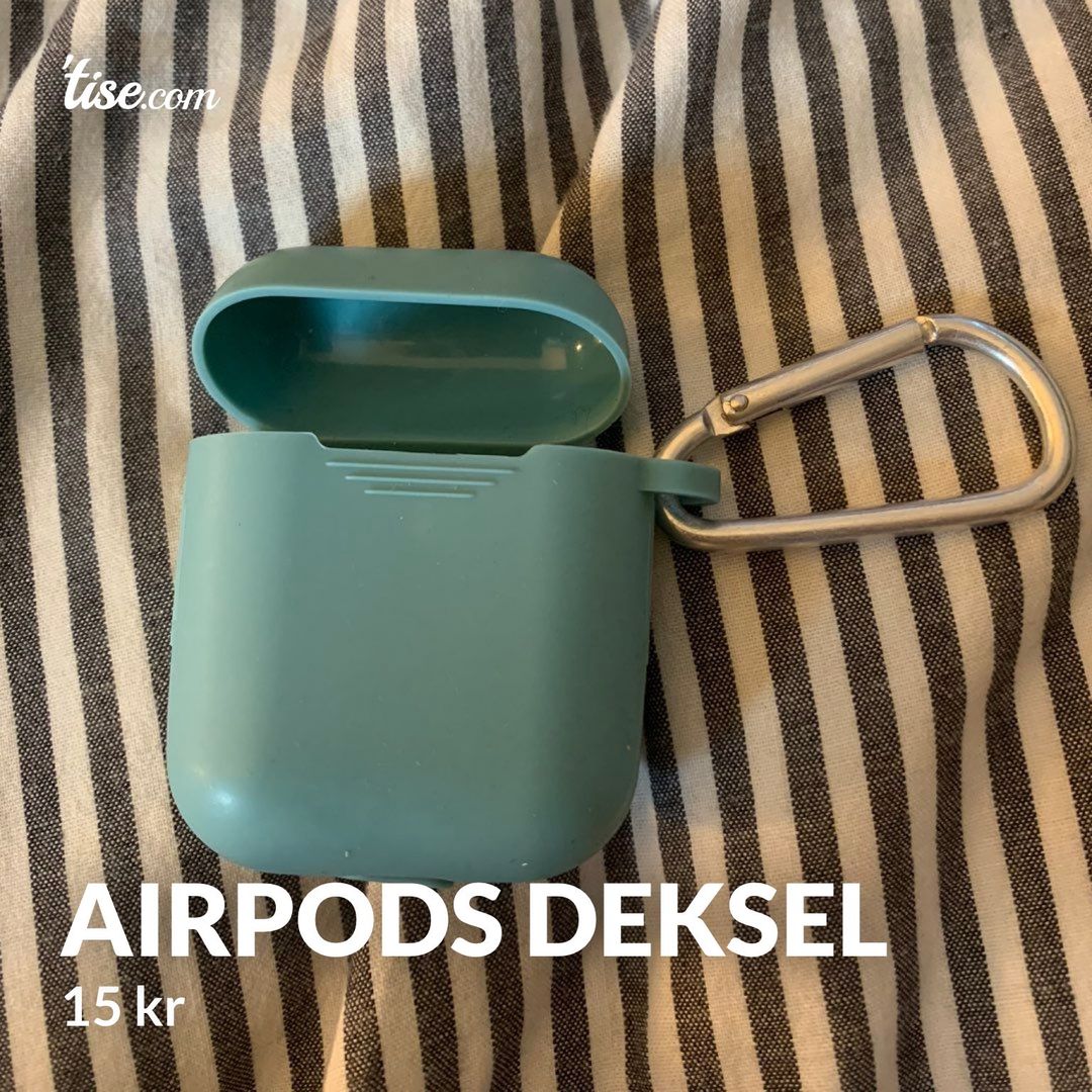 Airpods Deksel