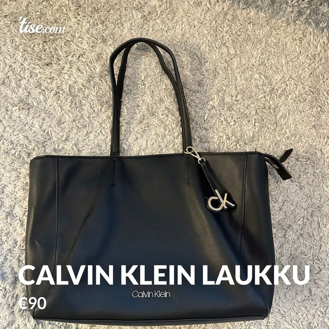 Calvin Klein laukku