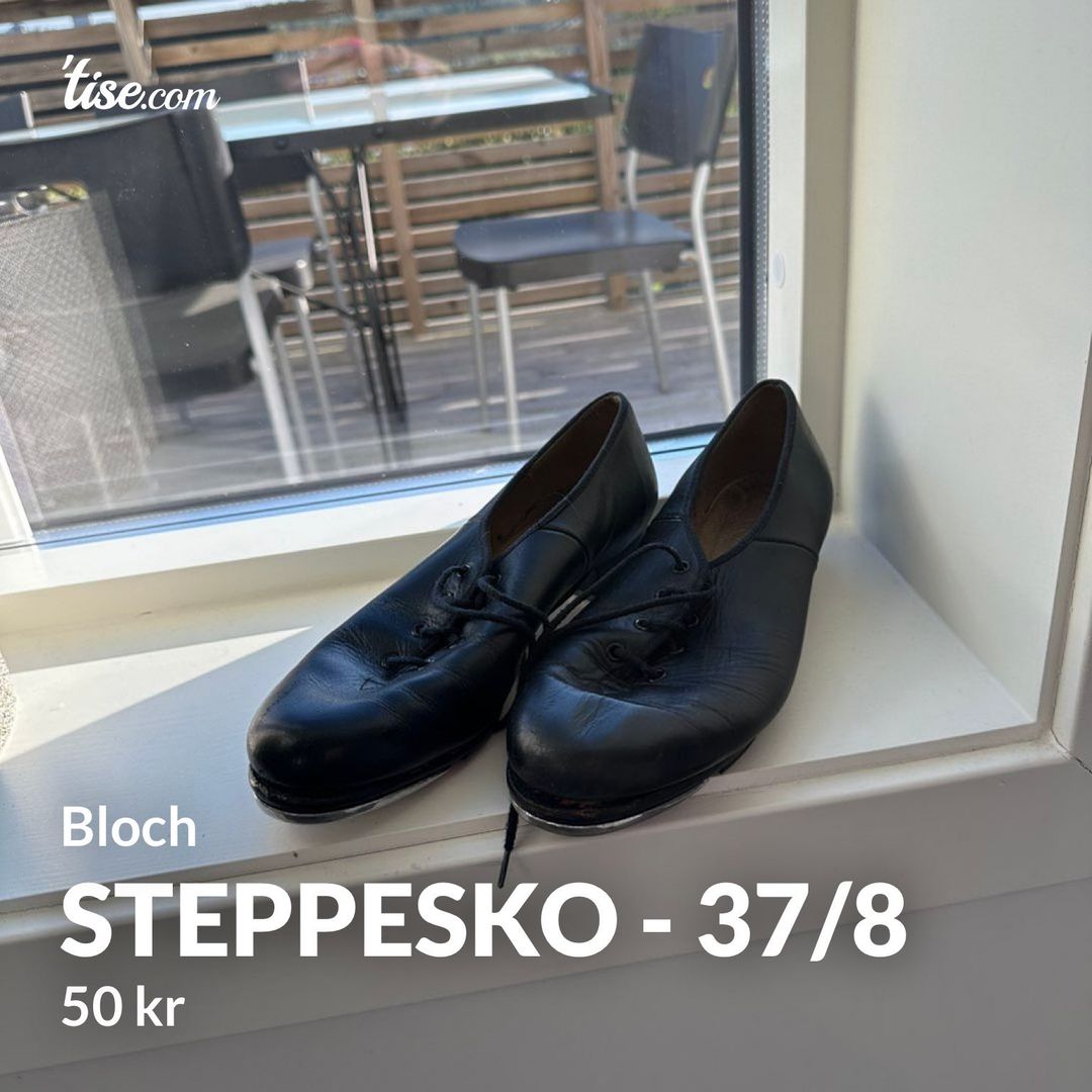 Steppesko - 37/8