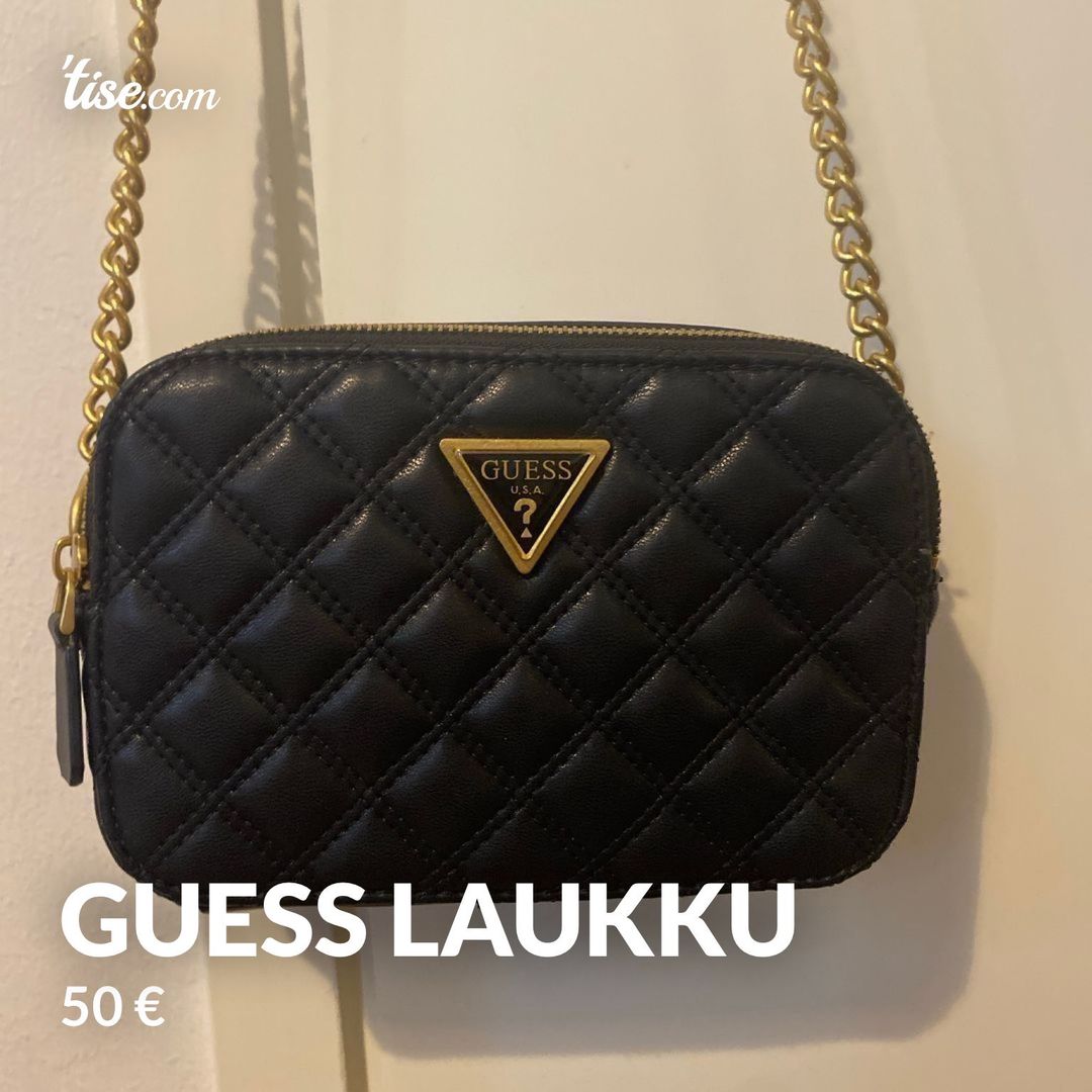 guess laukku