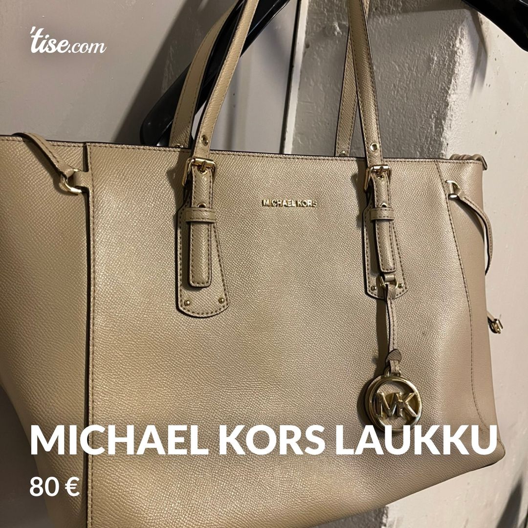 Michael Kors laukku