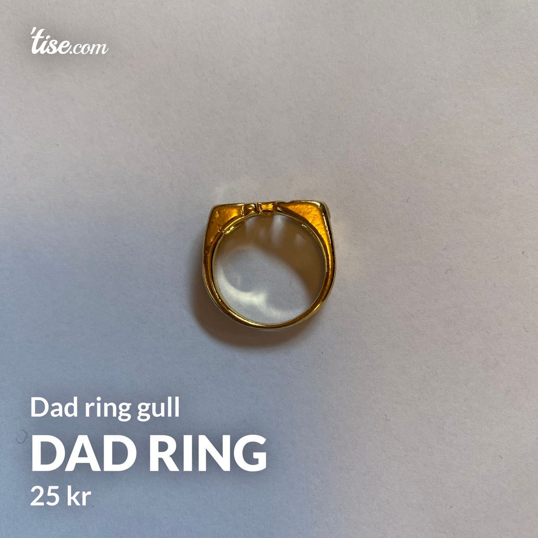 DAD RING