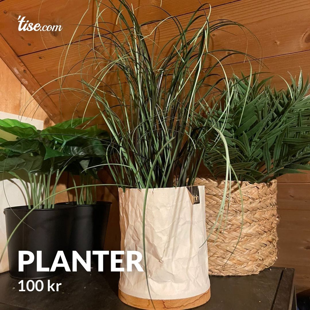 Planter