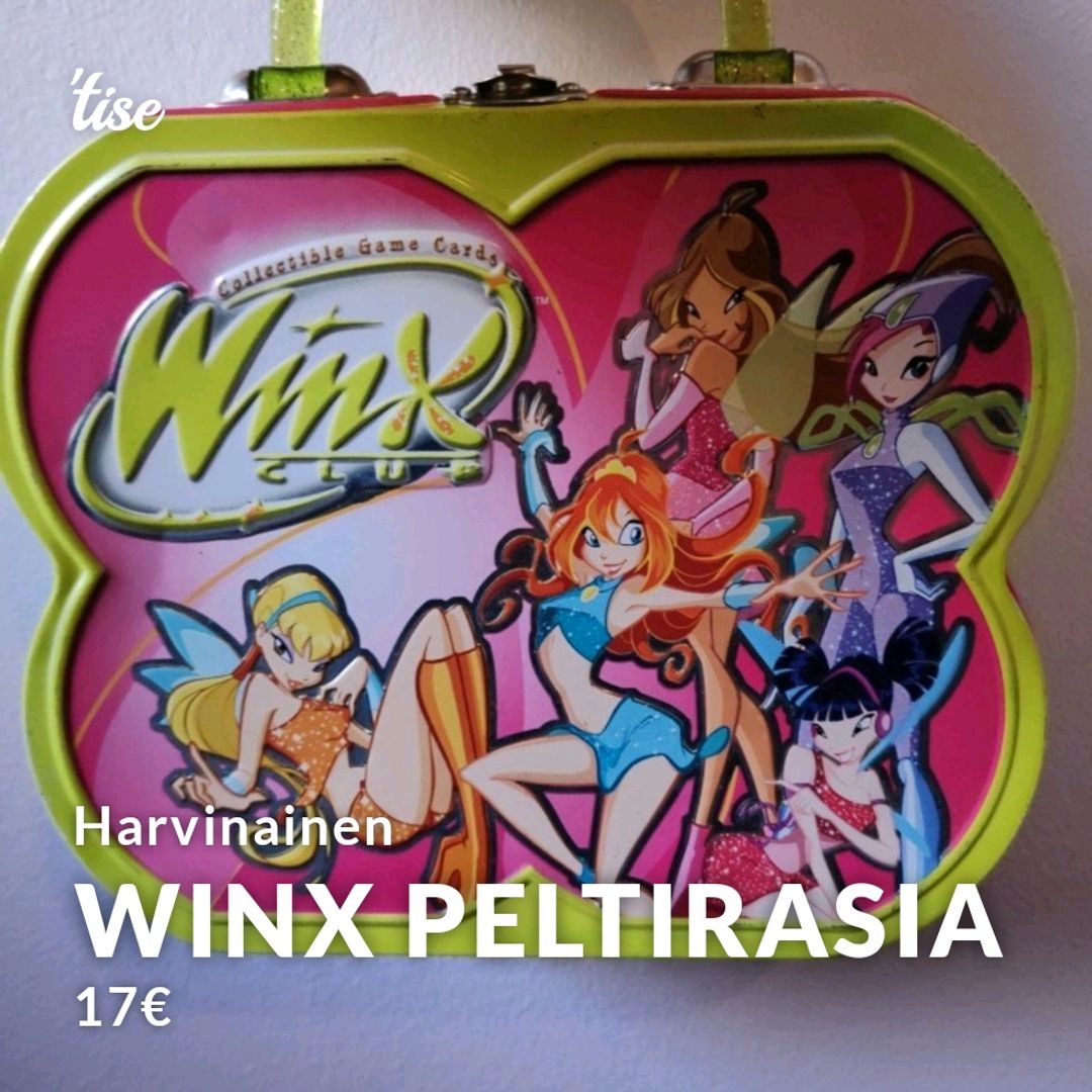 Winx Peltirasia