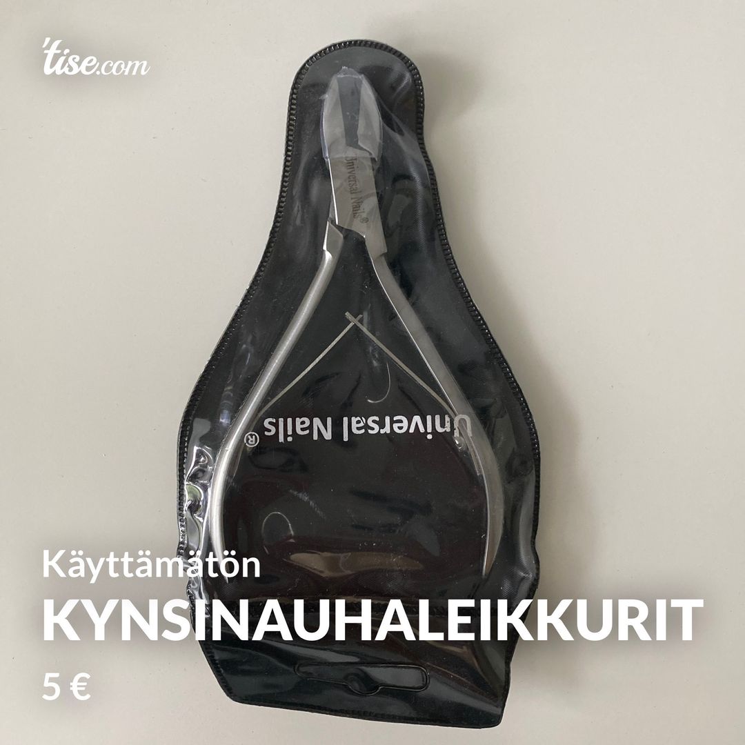 Kynsinauhaleikkurit