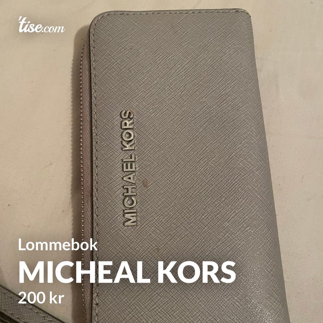 Micheal kors