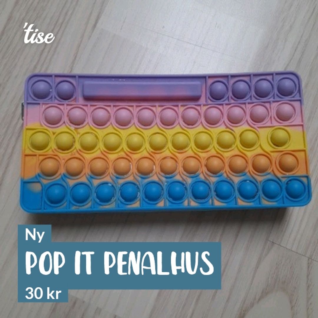 Pop IT Penalhus