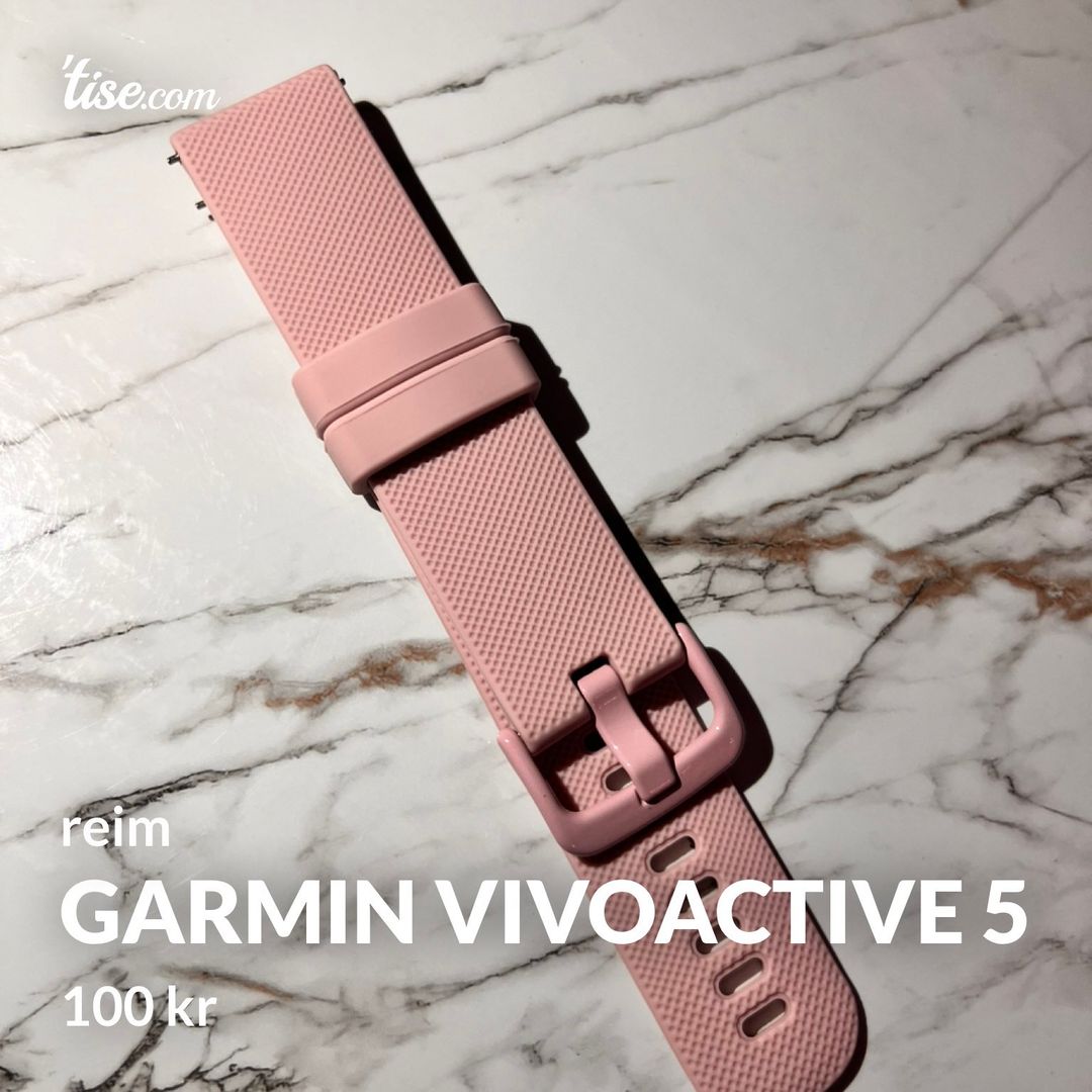 garmin vivoactive 5