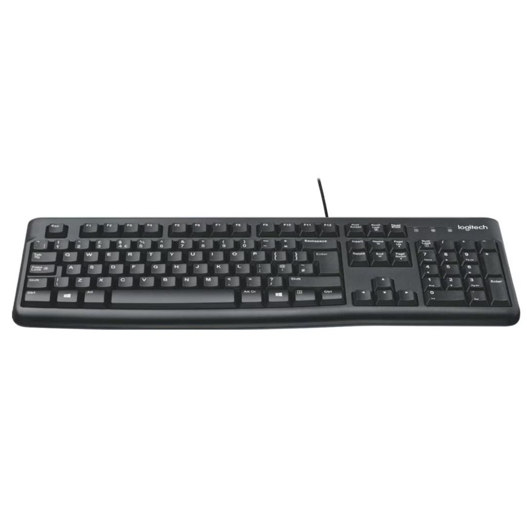 Logitech tastatur